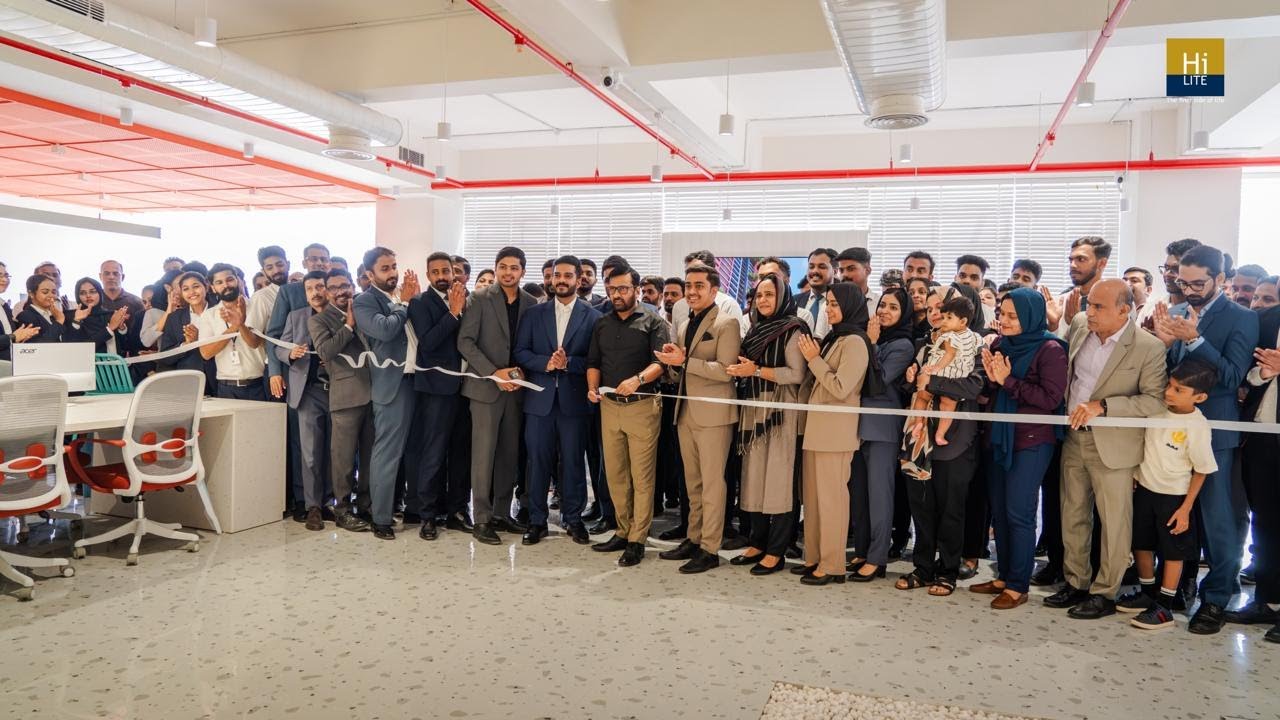 HiLITE Properties Office Opens in Thrissur Mall!