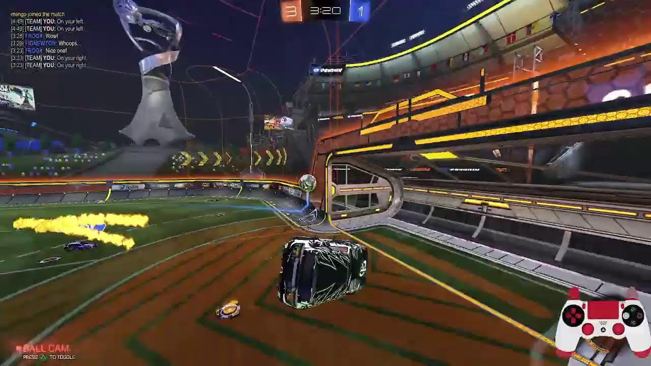 gc2 gameplay rl