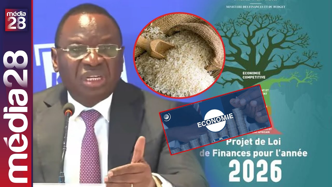 Conférence du Gouvernement : les grandes mesures du ministre du Commerce Sérigne Gueye Diop