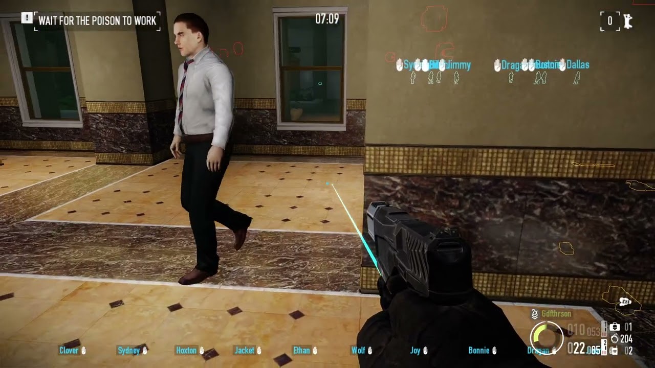 Payday 2 Golden Grin Casino