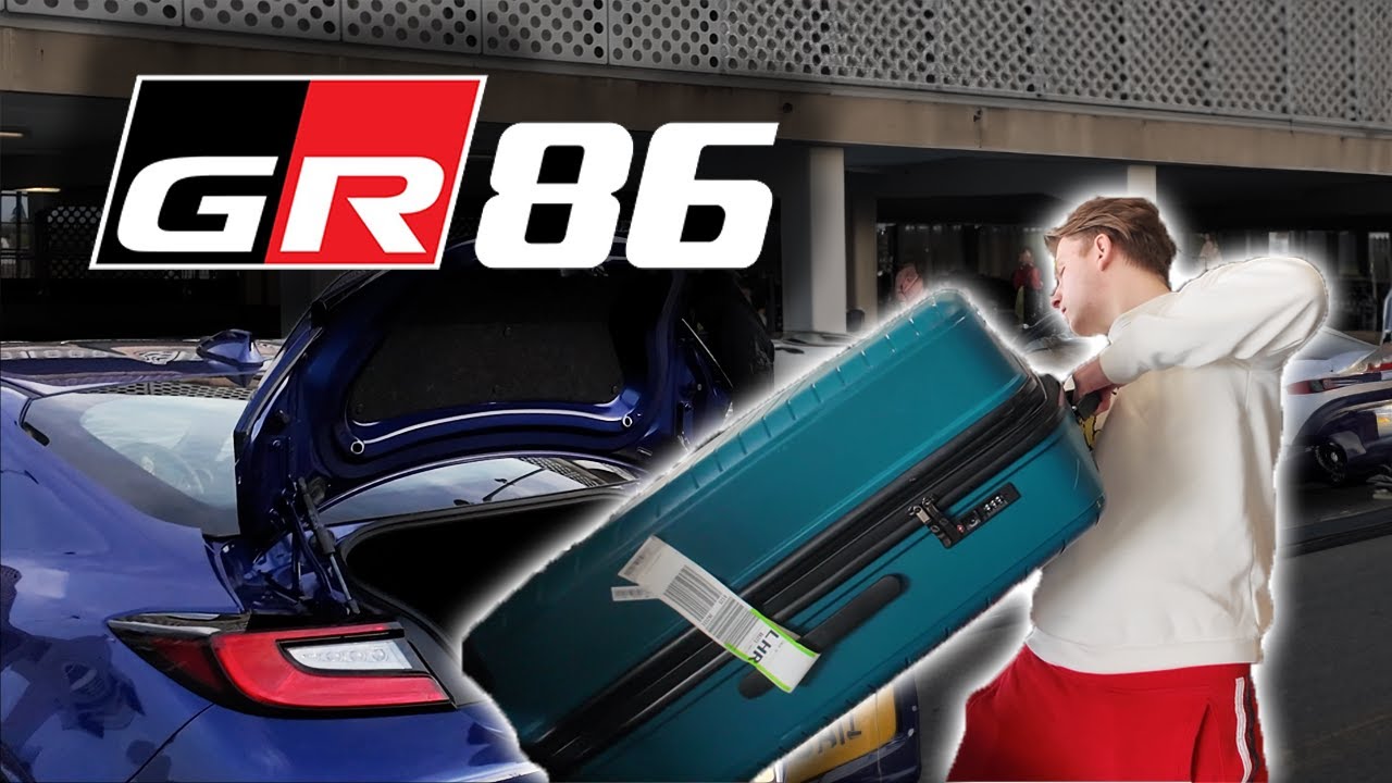 Is this Toyota GR86 the most practical Sports car on the market?