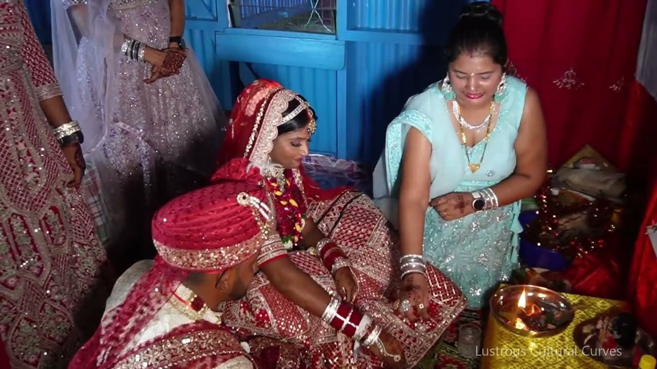 Wedding Highlights 92 - Lustrous Cultural Curves