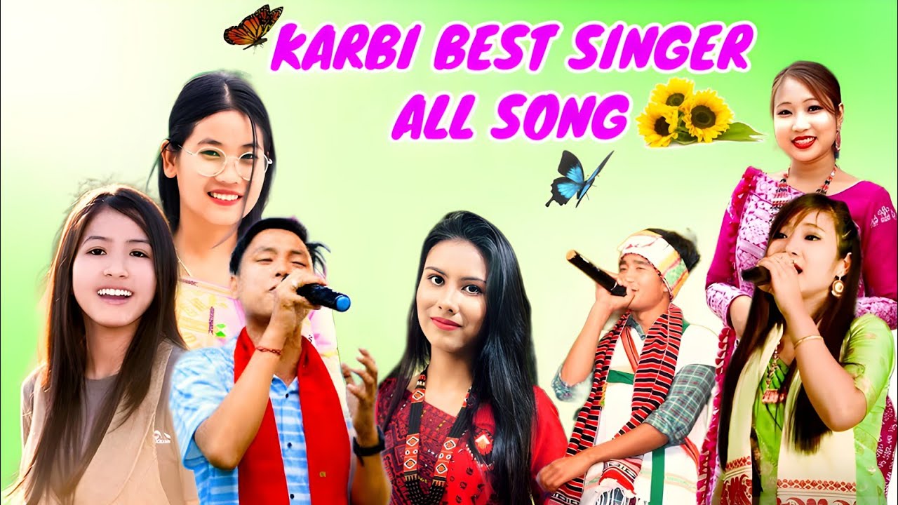 💛 Karbi Best All Singer Song | Purthimi Official | Best Old Karbi Hits Collection