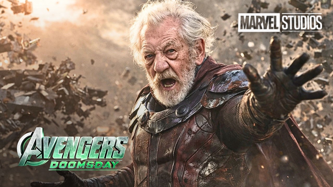 AVENGERS: DOOMSDAY – Magneto Reveal (2026)