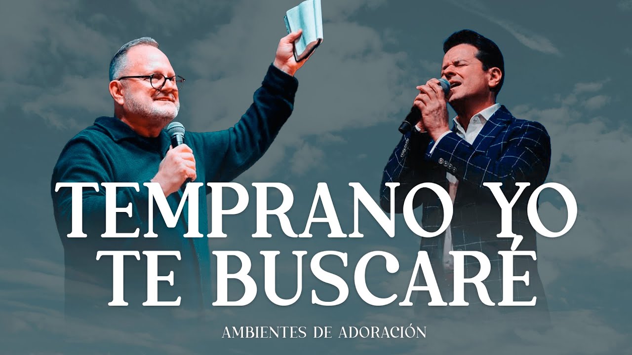 LO MEJOR DE MARCOS WITT Y DANILO MONTERO  / ALABANZAS PARA INICIAR LA MAÑANA