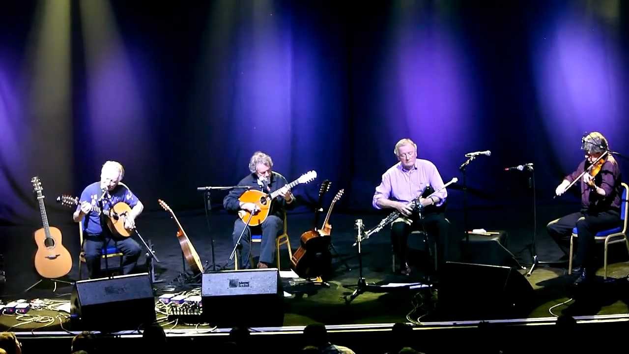 Lunny, Irvine, O'Flynn Glackin - 'Paddy Canny's' 'The Starting Gate' Vicar Street