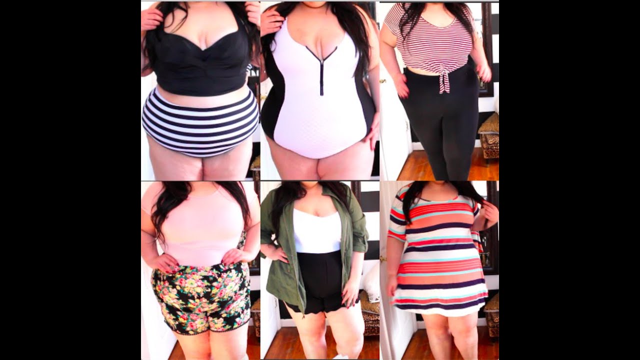Plus Size Try On Haul ft. Torrid, Asos, Forever21+& Wet Seal+