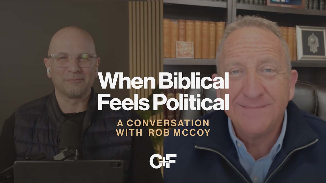When Biblical Feels Political