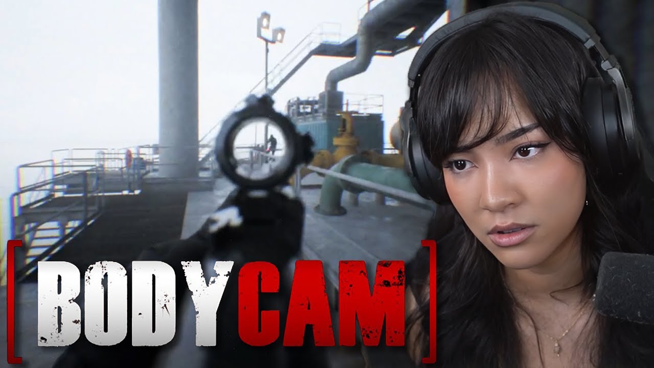 Cinna Plays Bodycam with @Agent00 @RayLiveee @angryginge13 @ImDontai.