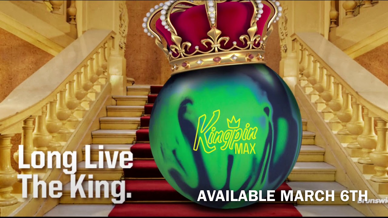 *New Brunswick Kingpin Max&rdquo;