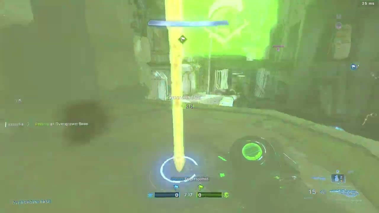 Halo Infinite - Cheeks looking good (Ranked CTF: Forbidden) 2025-Nov-21