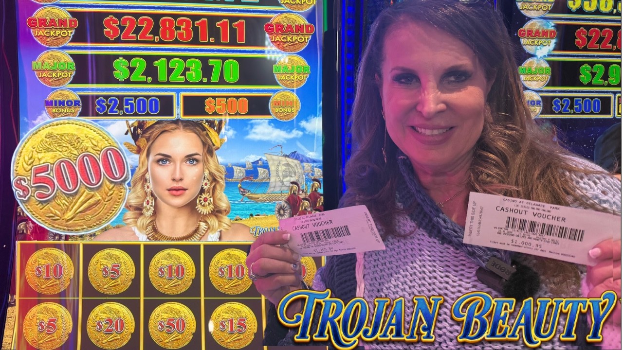 Я не могу поверить, что у нас это получилось! - Trojan Beauty Dollar Storm