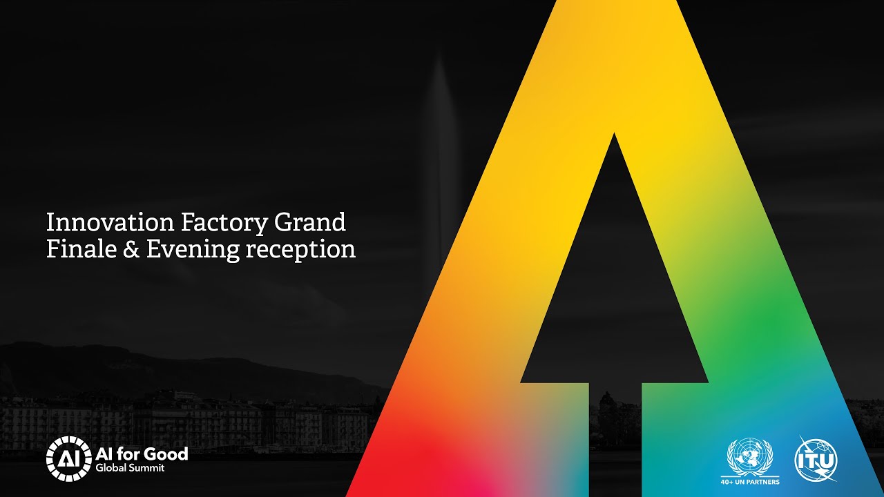 Innovation Factory grand finale & Evening reception