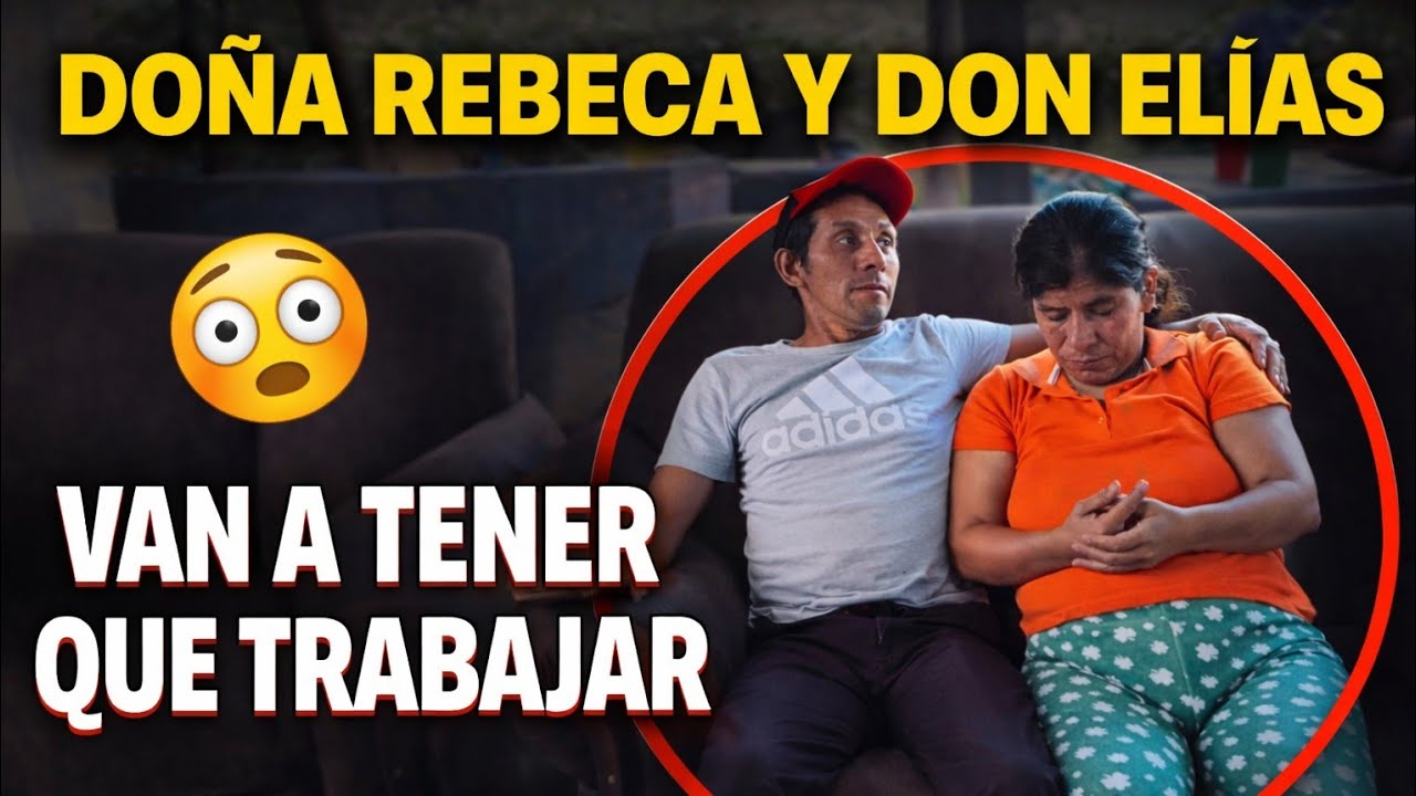🇬🇹 Aquí SE TERMINÓ LA AYUDA DE PRIMER IMPACTO, doña Rebeca y don Elías van a tener que trabajar. 