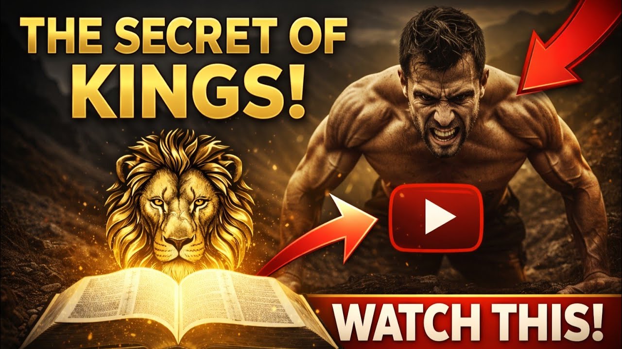 AGGRESSIVE GOSPEL GYM MOTIVATION | Proverbs 1-15 (KJV Audio)