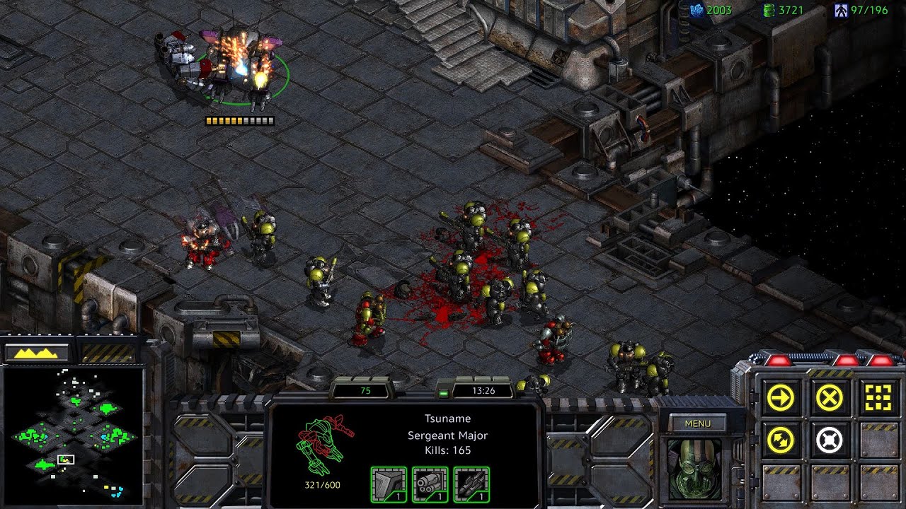 Starcraft Insurrection 06