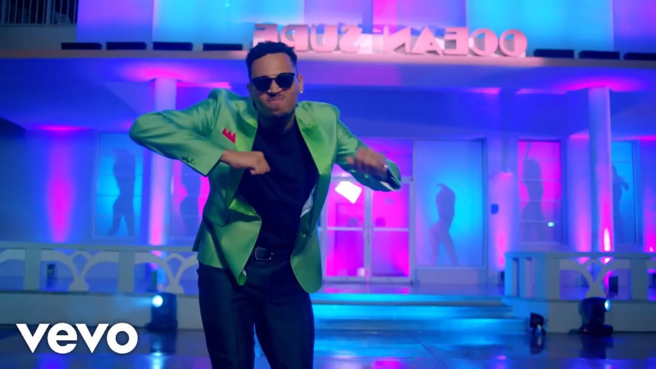 Chris Brown - Sound The Alarm