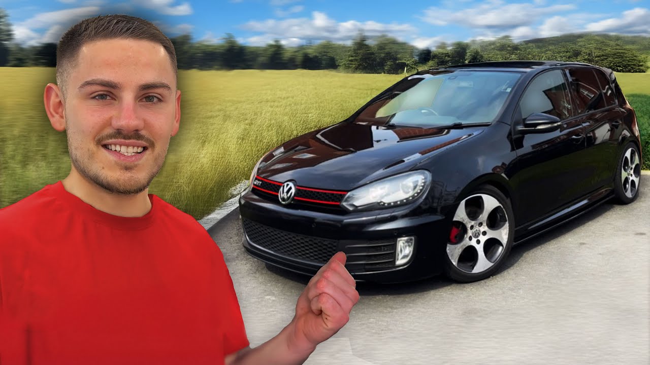 HUGE CHANGES TO MY GOLF GTI IM BUILDING ON A BUDGET!!! - Part 4