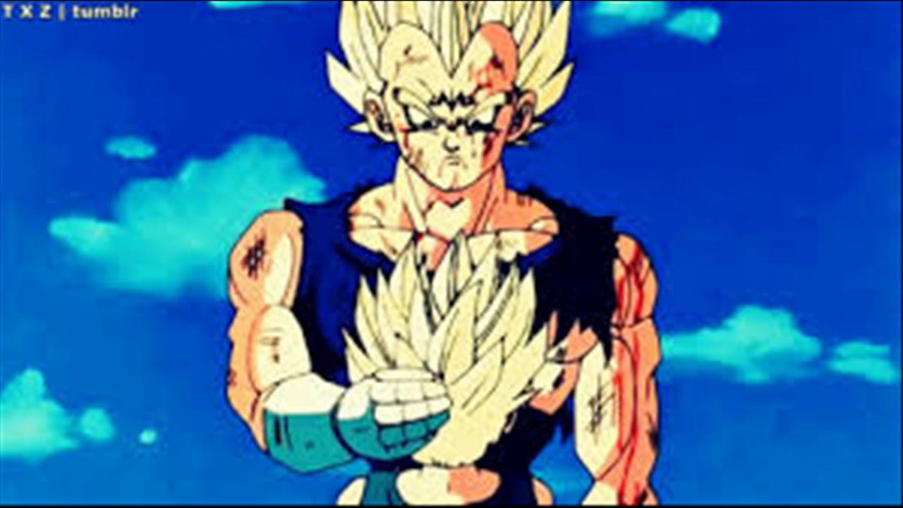 Melodía Triste - Dragón Ball Z