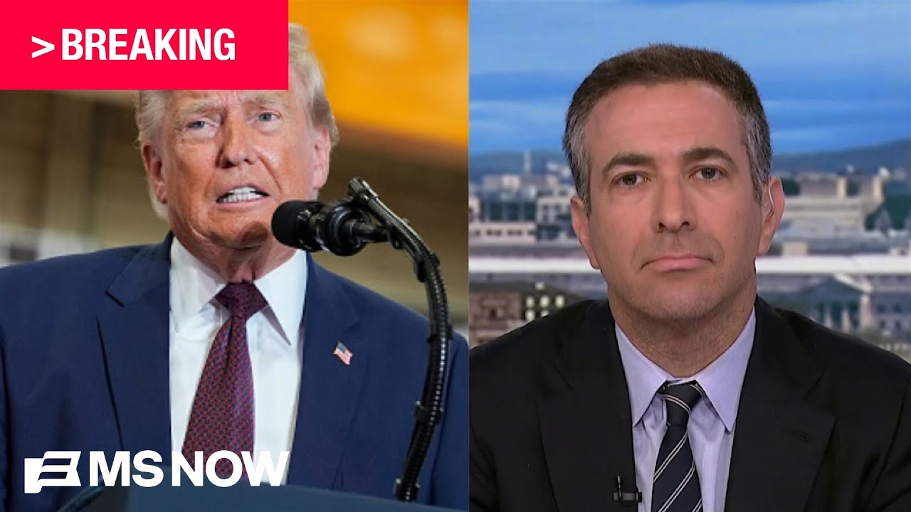 Breaking: Trump LOSES midterm ballot case at Supreme Court in FINAL BLOW to 2026 plot