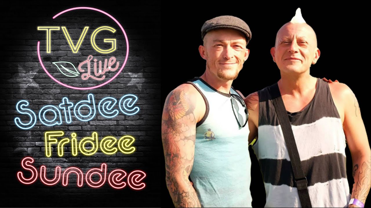 Saturday Night MUKBANG - Eat & Chat With Us!