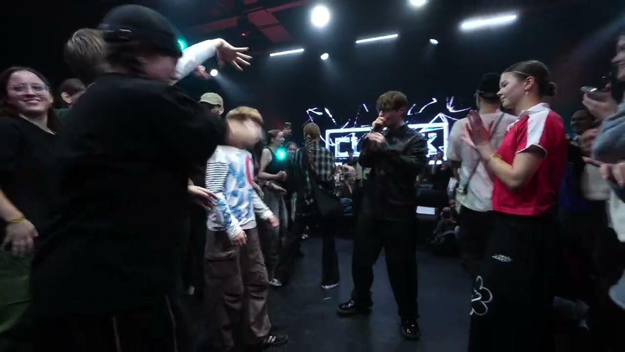 ELECTRO BEGINNERS | CLIMAX BATTLE 5/01/26