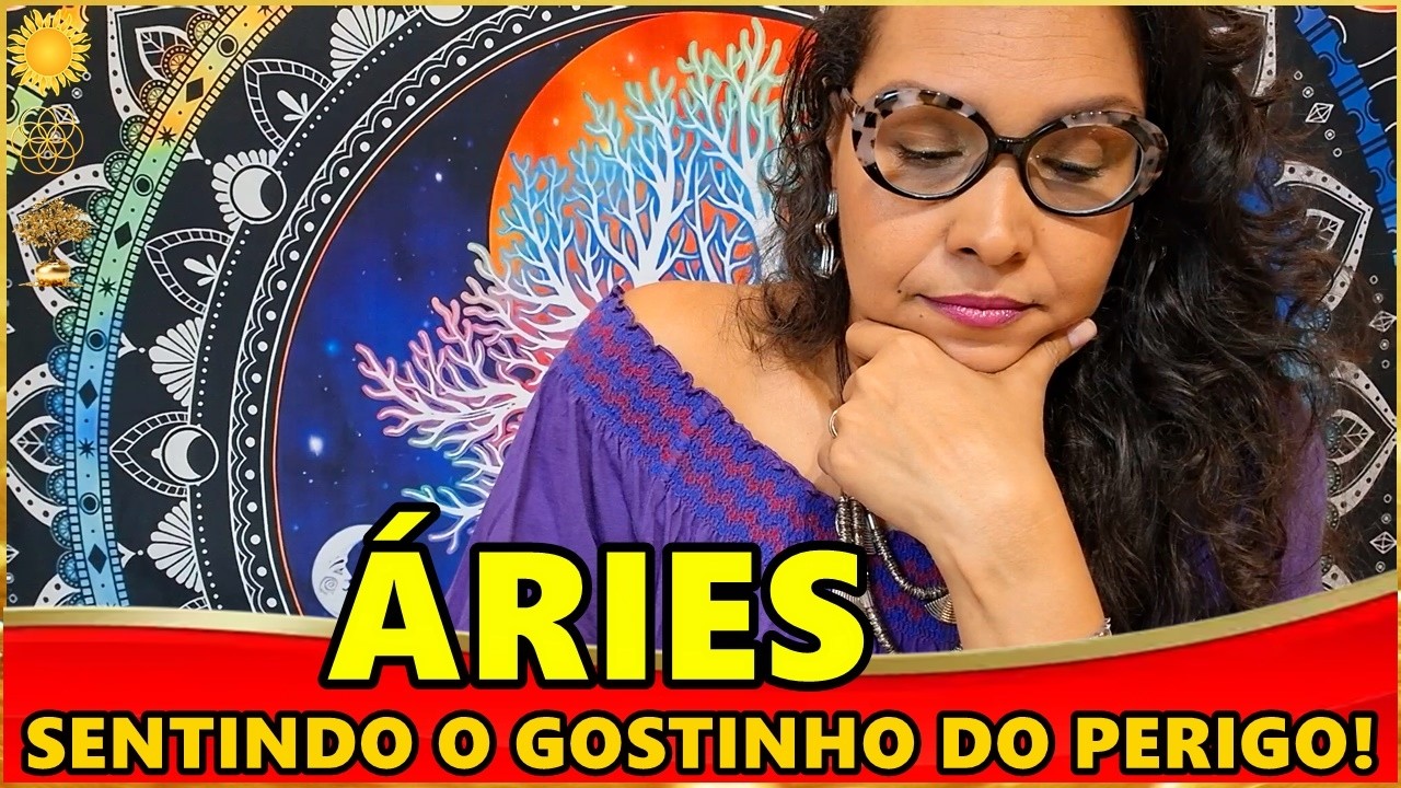 ÁRIES ♈️ MISERICÓRDIA! ESSA PESSOA OBSERVA CADA PASSO SEU! VC VAI COMEÇAR A ENTENDER MUITA COISA!