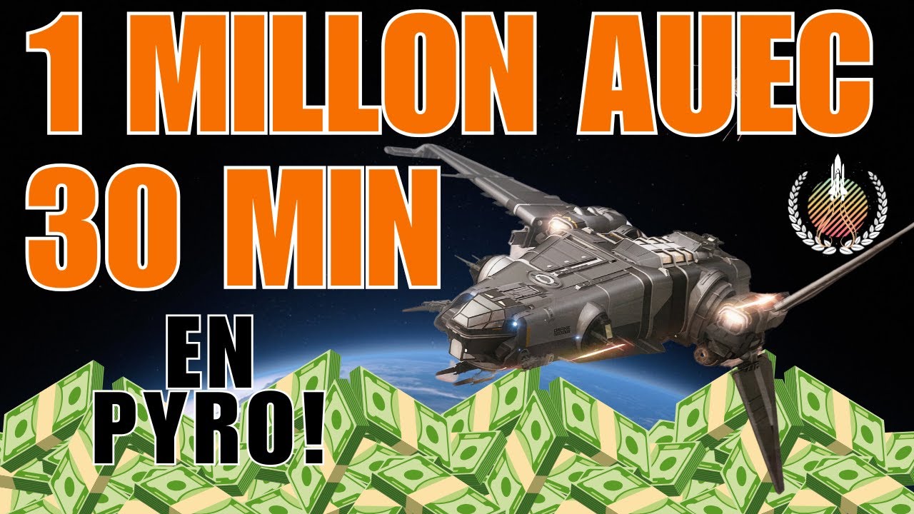 ¡Cómo Ganar 1 MILLÓN de aUEC RÁPIDO en Star Citizen! | Guía Fácil y Efectiva