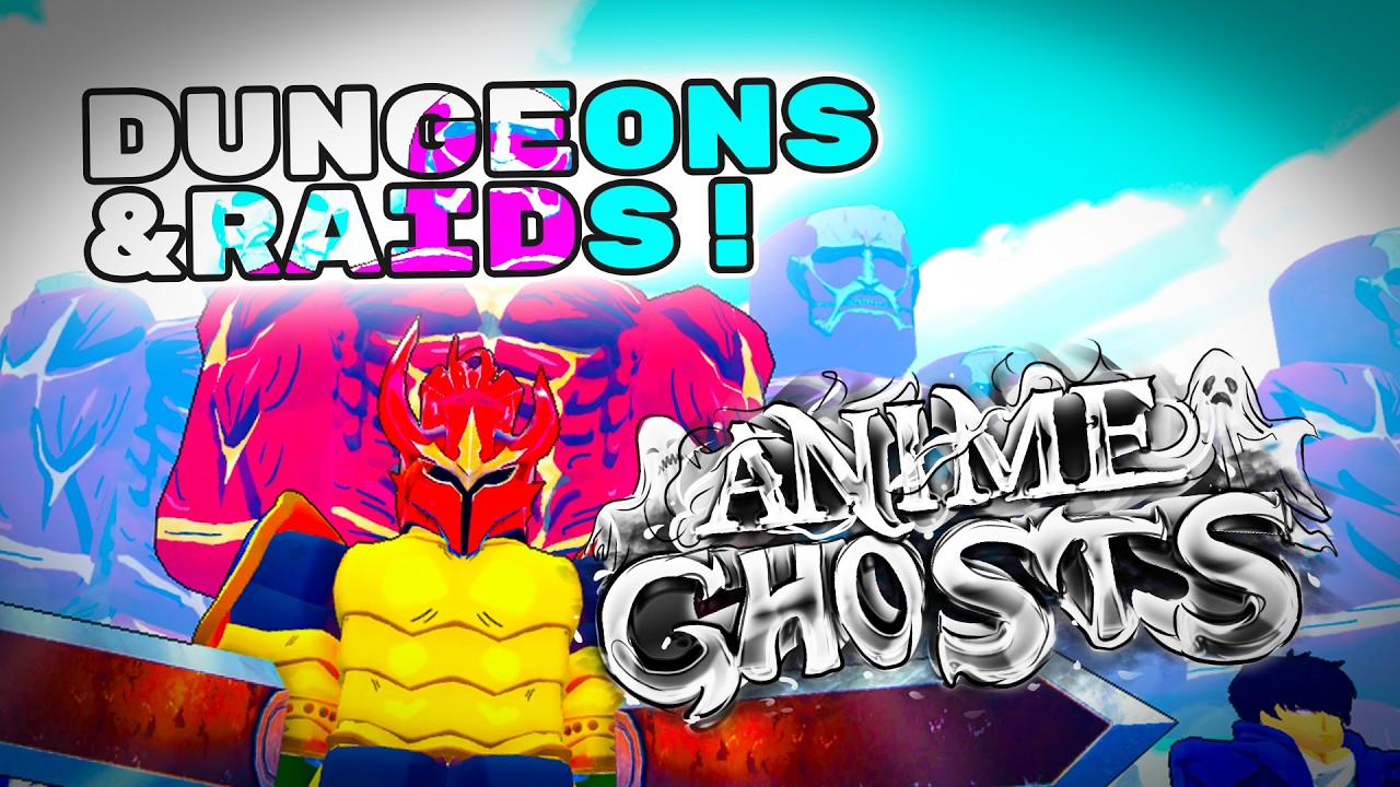 Let's get that grind going! - Anime Ghosts