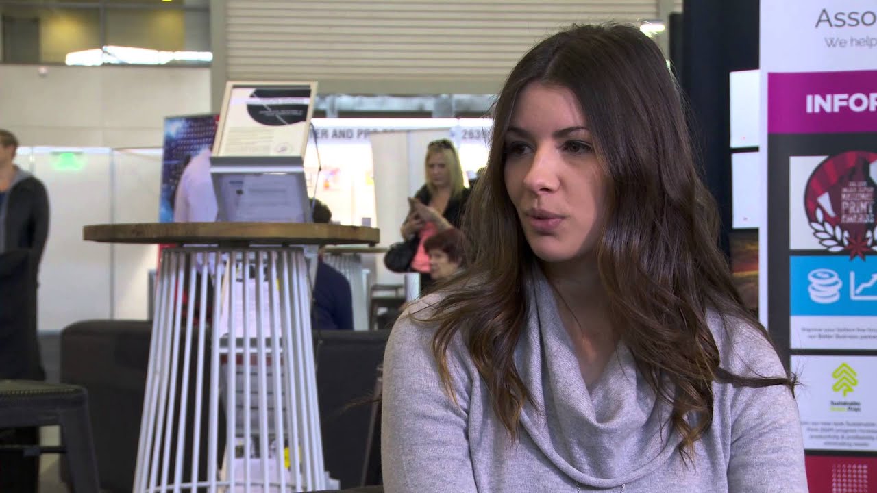 Media Super Young Executive VIC Finalist Ellie Savige
