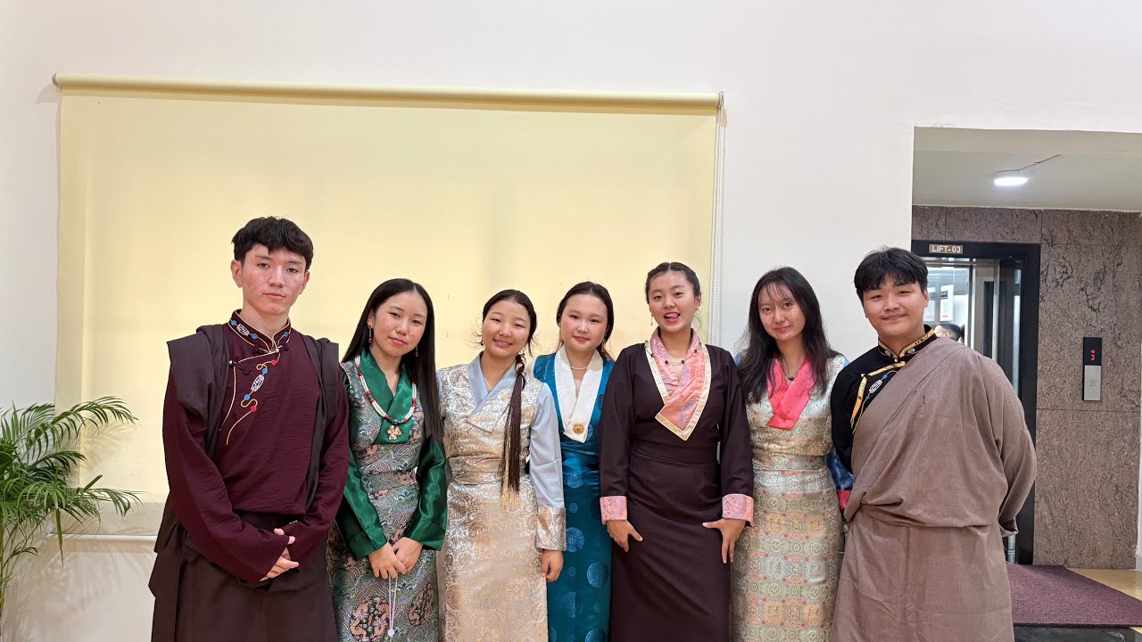 Видеоблог с ежегодного Дня колледжа // #manipaluniversity