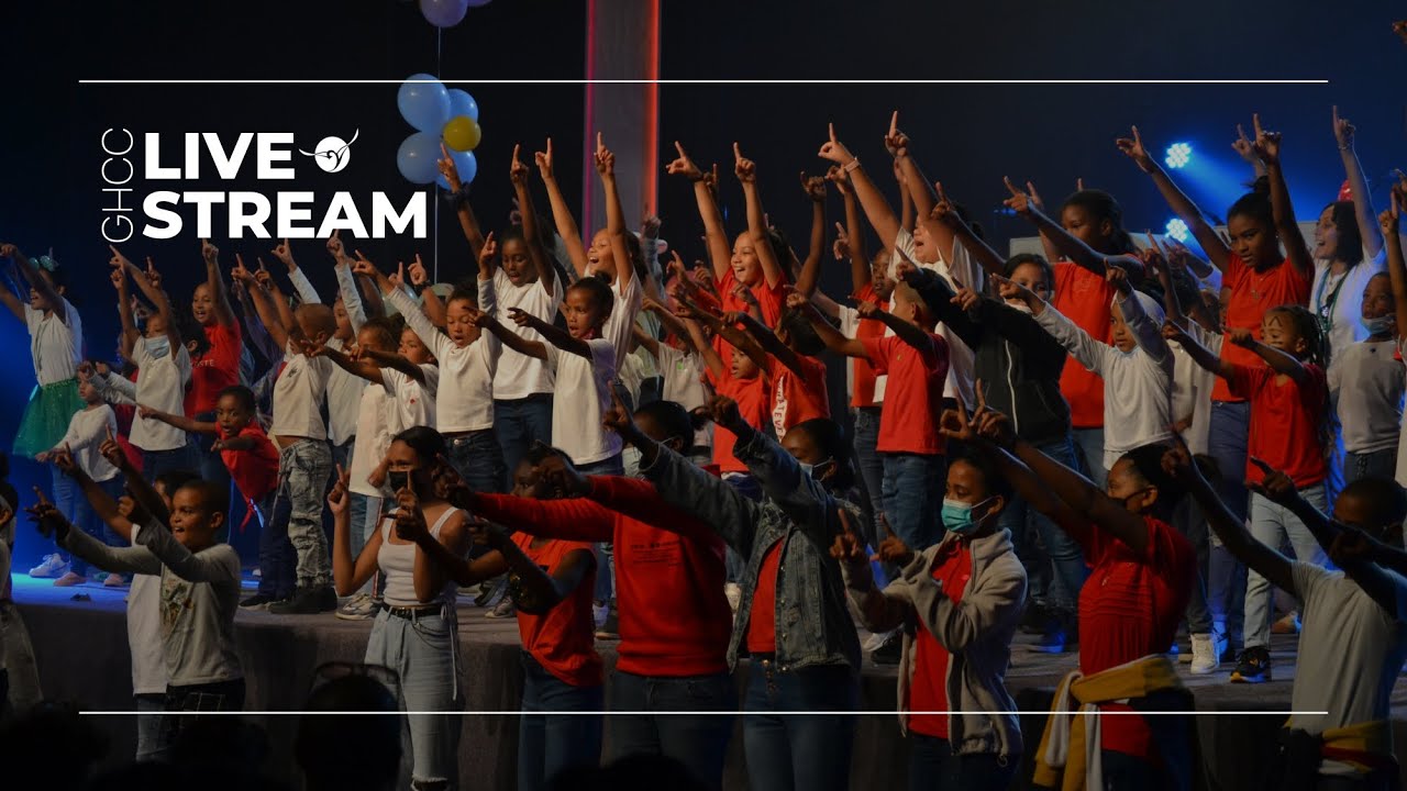GHCC Livestream | Ps Wendy McDonald | 4 December 2022 AM