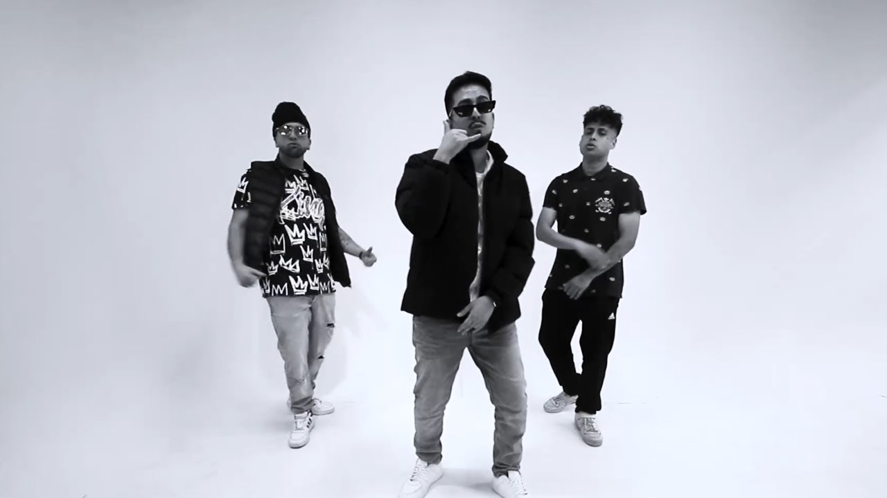DIMELO MA' (Video Oficial) Ft. Kid Empi, Fiasko Asko | Blacktario Music Prod.