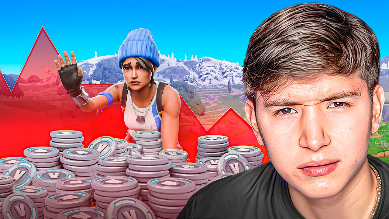 NUEVA TEMPORADA DE FORTNITE