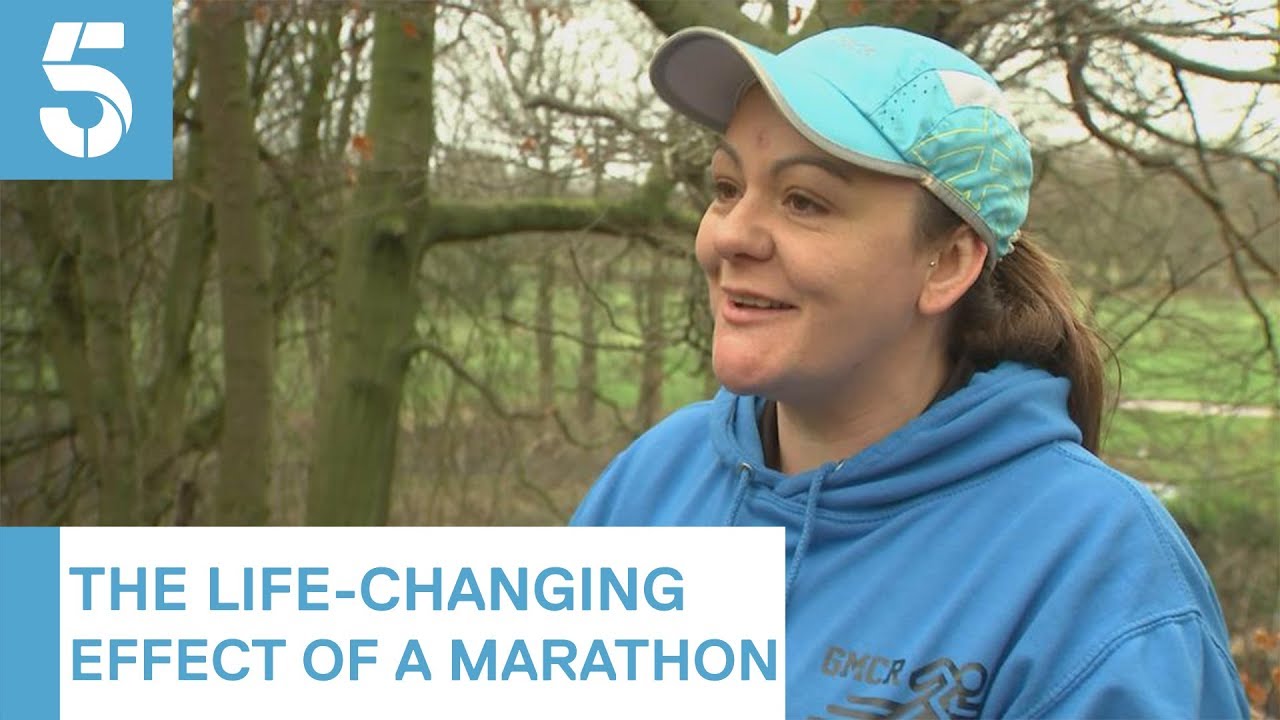 Marathon running can reverse signs of ageing, scientists claim | 5 News