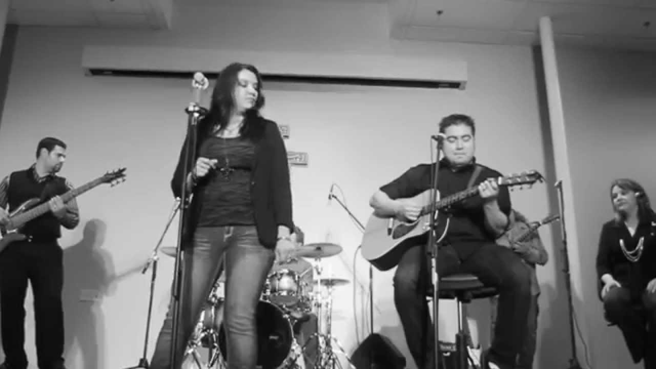 Koren & Jessica en OCP - Instrumento De Tu Paz - Vive Tu Fe