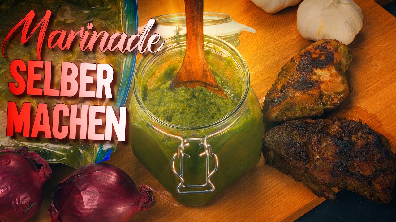 It's so easy to conjure up the best marinade from South America