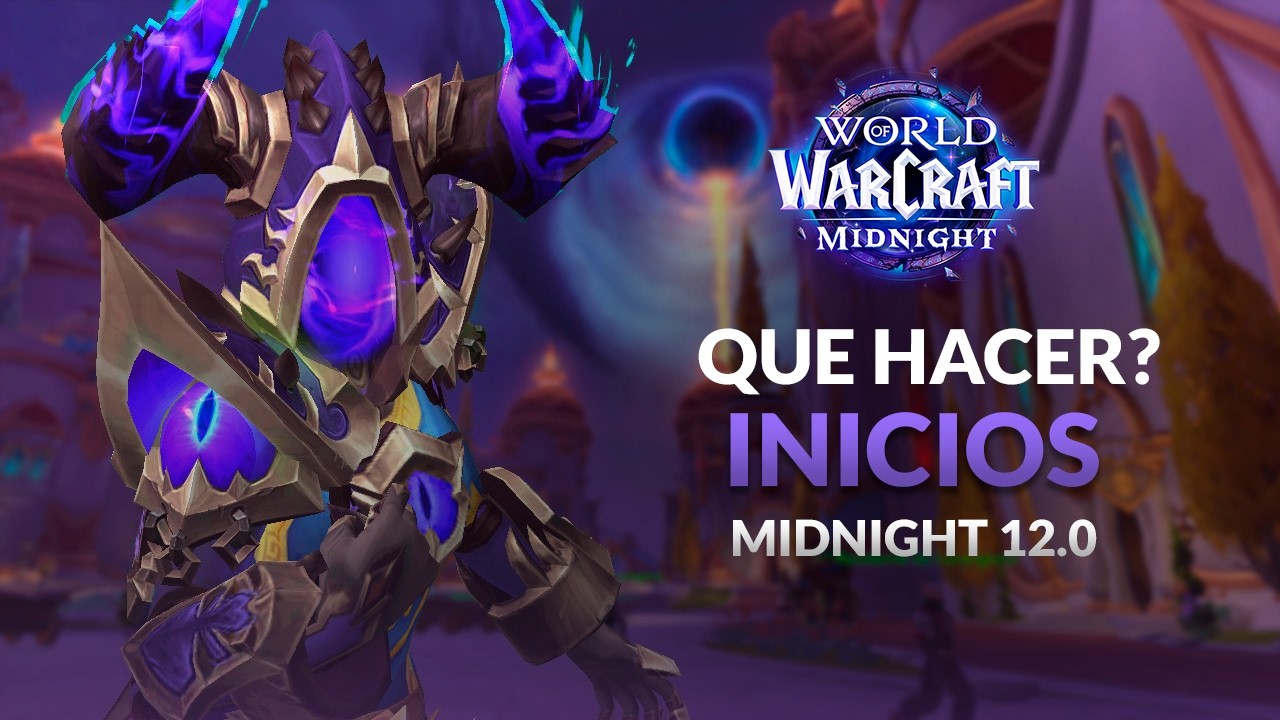 QUE HACER en el EARLY ACCESS y PRIMERAS SEMANAS de MIDNIGHT - INFORMACIÓN IMPORTANTE!