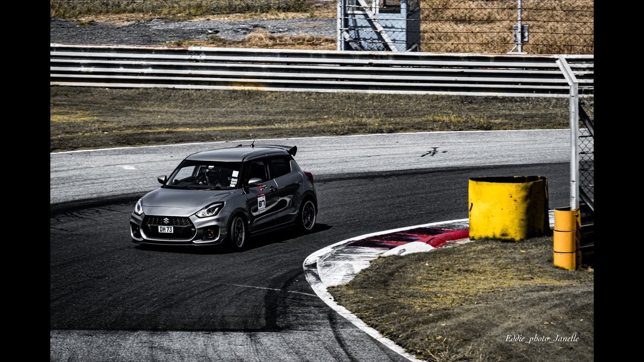 28/09/2024 Track Day皇 Suzuki Swift Sport Zc33s GIC 廣東國際賽車埸