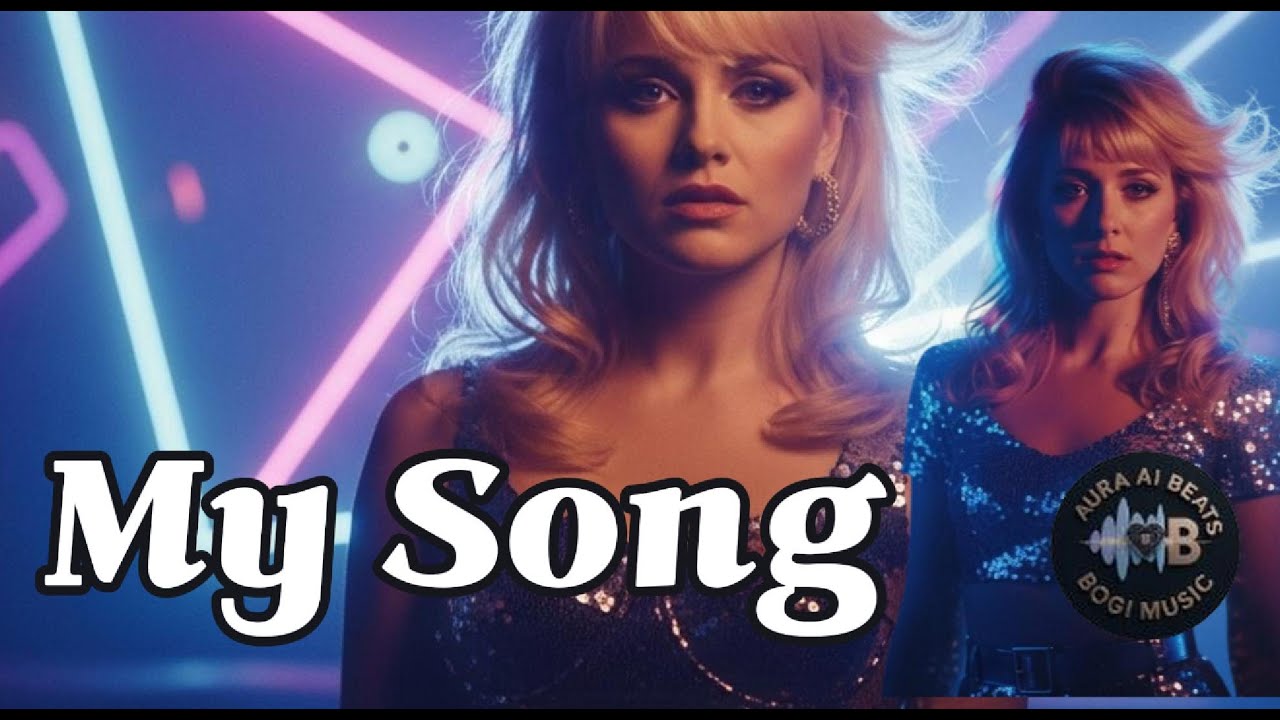 🎵 My Song  | 90s Eurodisco / Italo Dance Nostalgia
