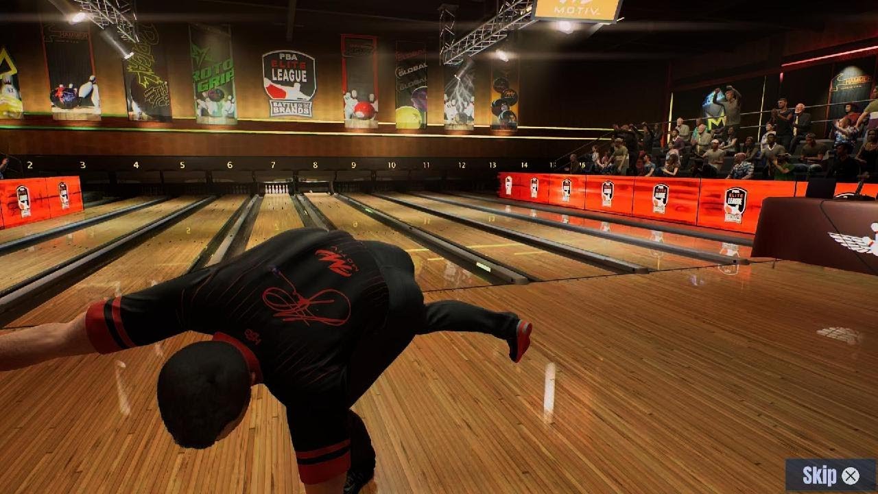 PBA Pro Bowling 2026 ps5 pro