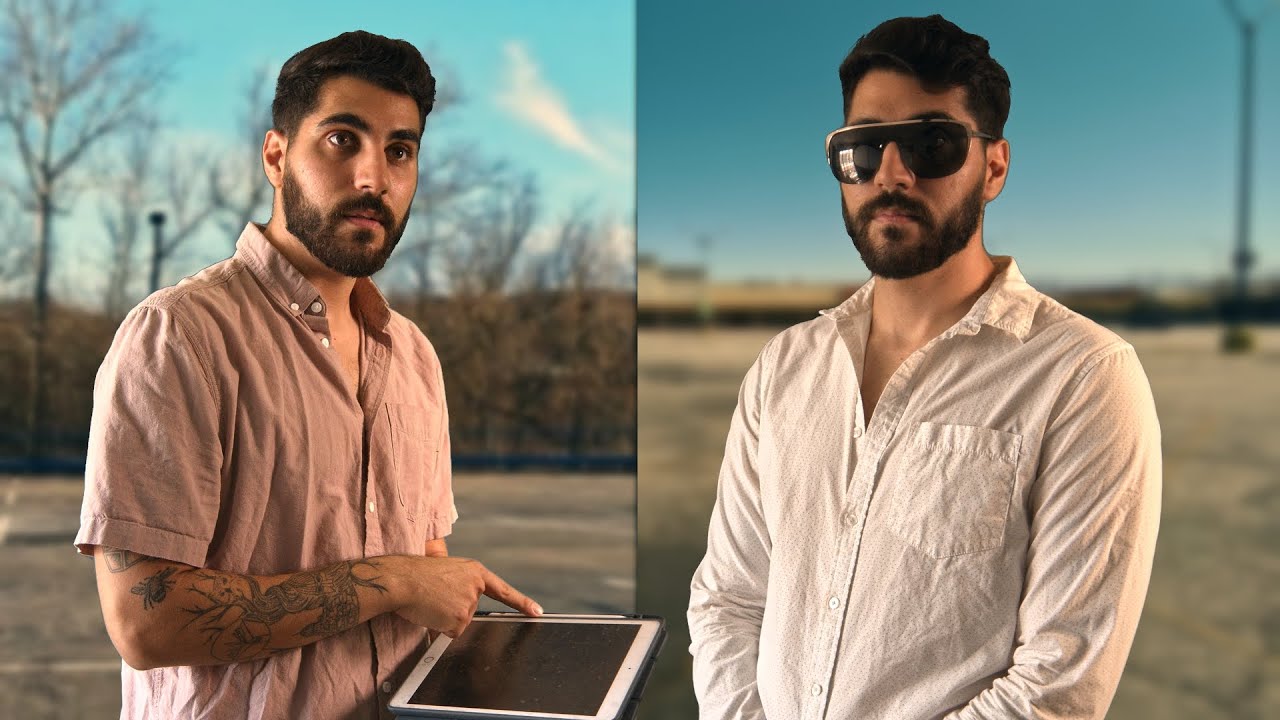 Arab dad buys used iPad