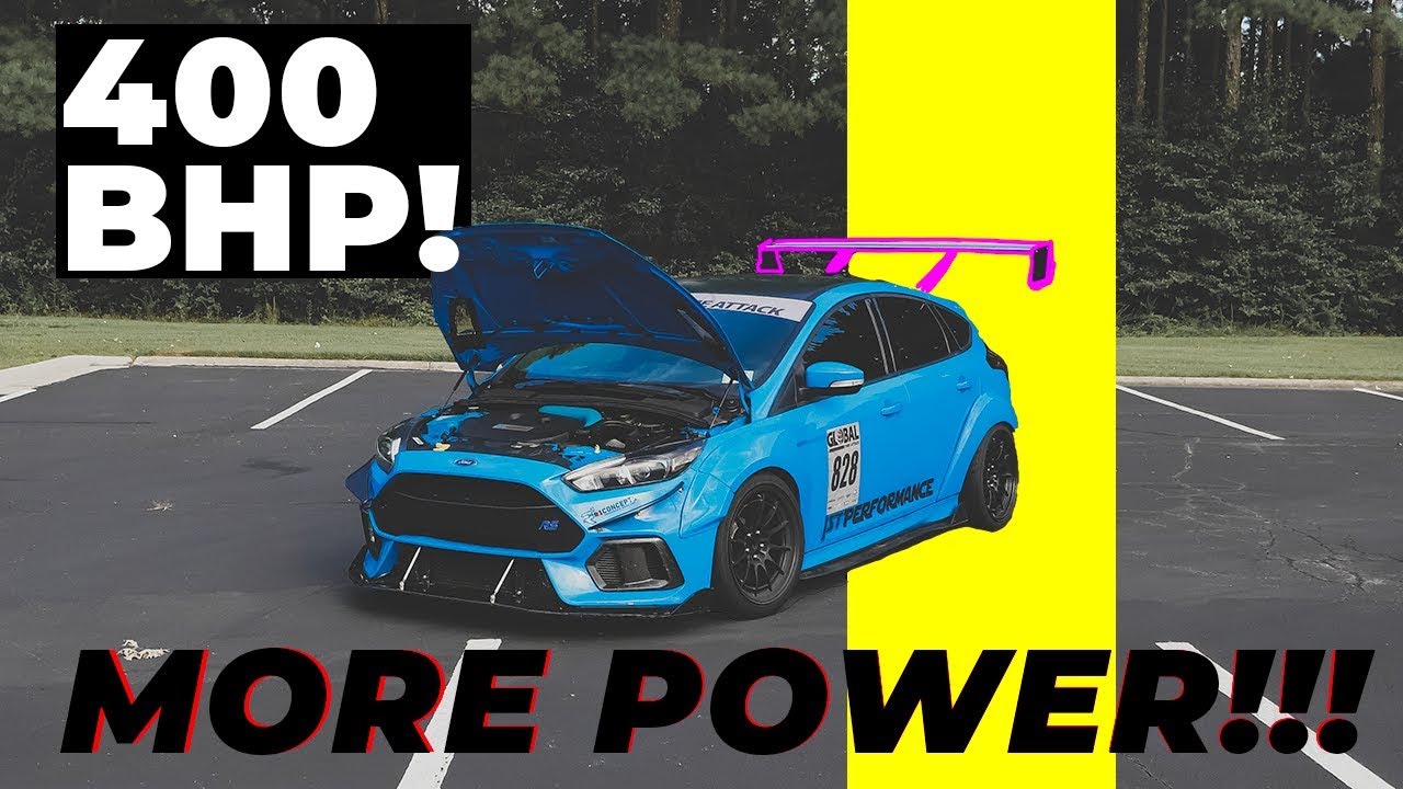 Итак, вы хотите построить Focus RS мощностью более 400 л.с.? Вот как это сделать...