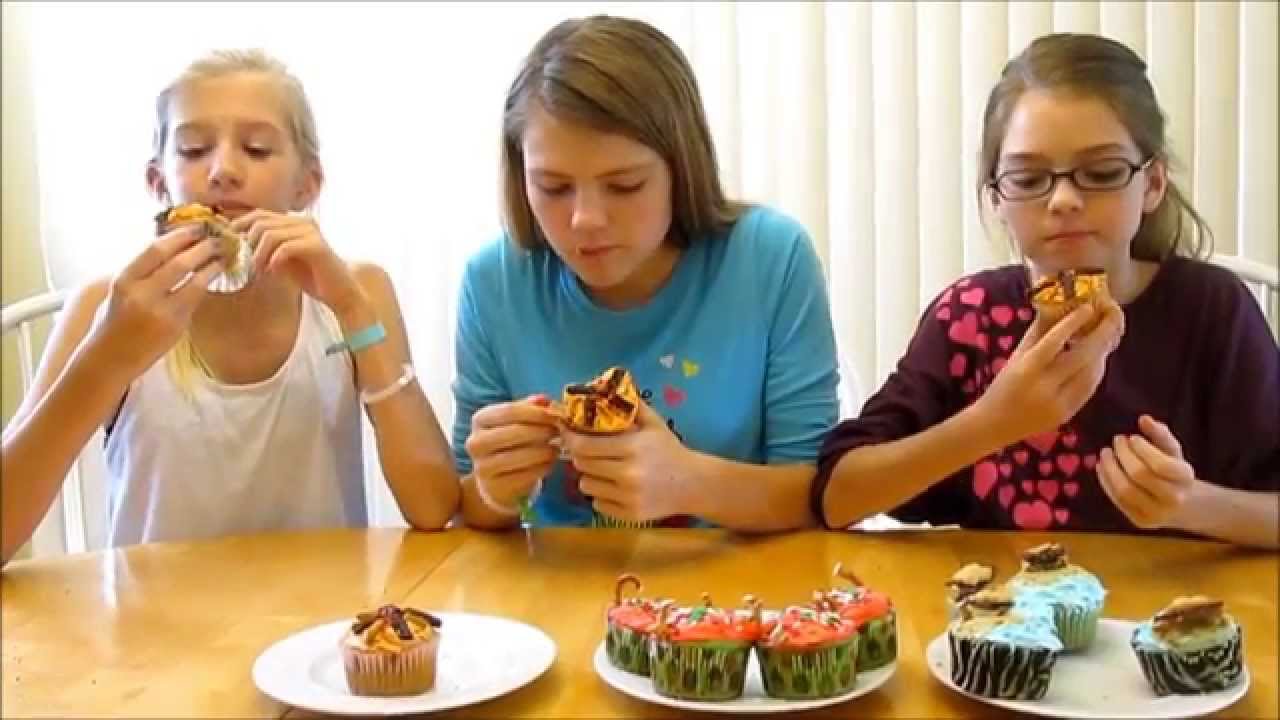 Cupcake Wars!