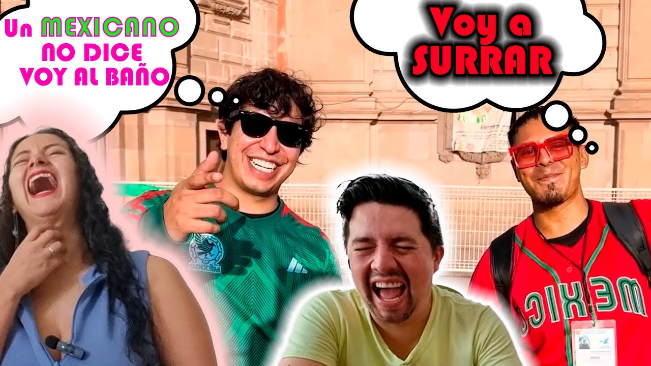 Solo los MEXICANOS entenderán | Es VERDAD Una reacción que no ENTENDIMOS