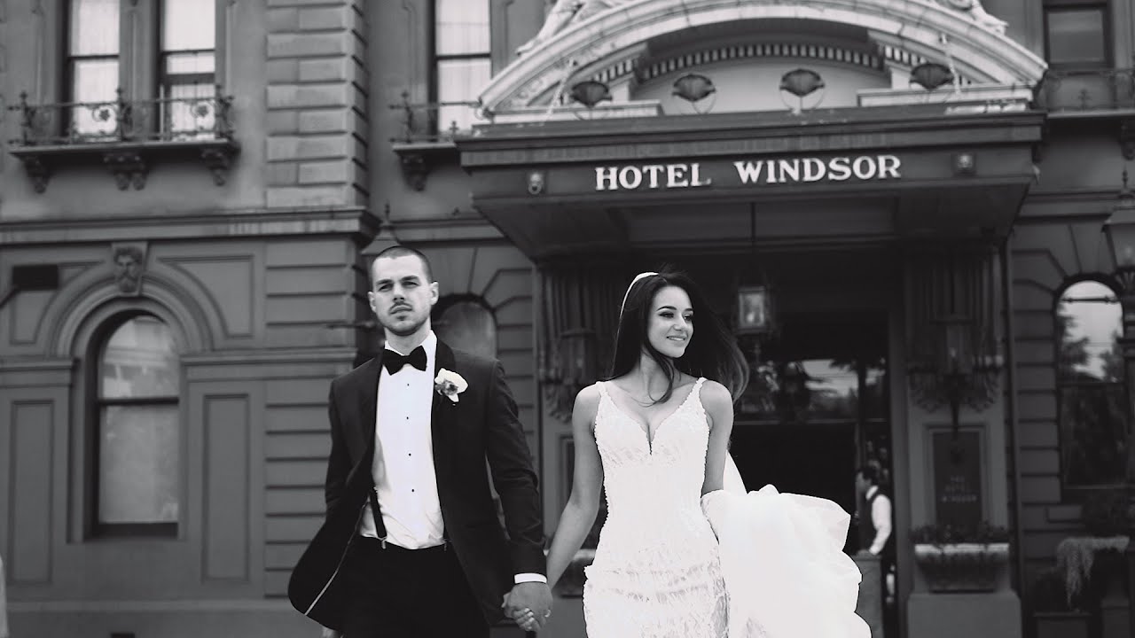 Alex & Nikki's 17 minute Wedding Film