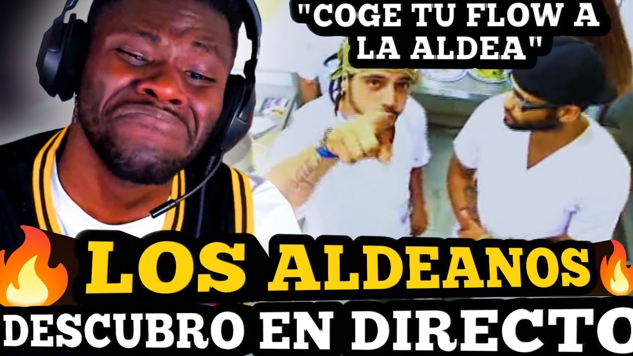 🔥Flow directo desde la Aldea! 🔥 LOS ALDEANOS encendidos