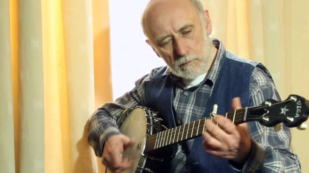 SNOWDROP - Banjo Improvisation