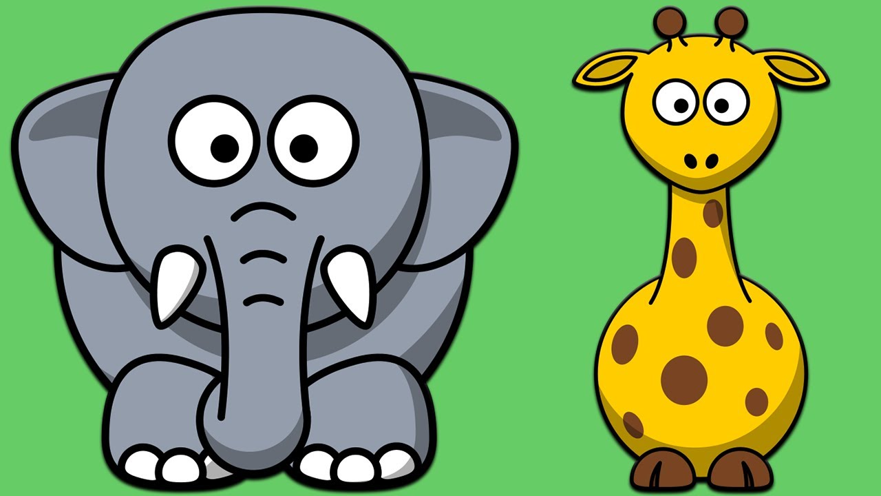 I'm Going to the Zoo! | Animal Sounds Song for Children | Kids Learning Videos