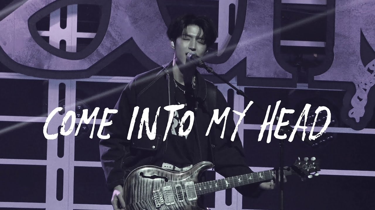 [준한 직캠] Come into my head | Xdinary Heroes 'Deadlock' COMEBACK SPECIAL LIVE | 230423 | 4K